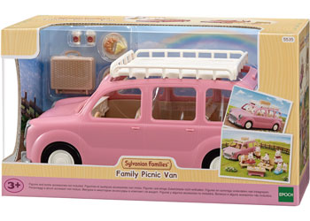 Sylvanian Familes