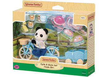 Sylvanian Familes