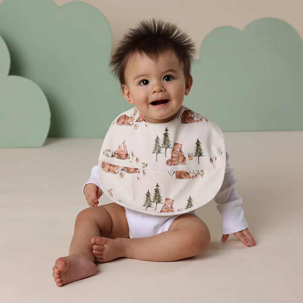 Snuggle Hunny Snuggle Bib