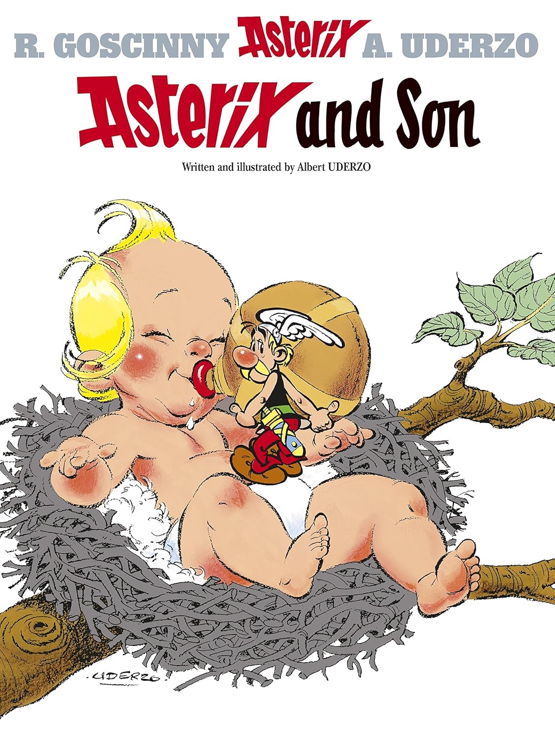 Asterix Book