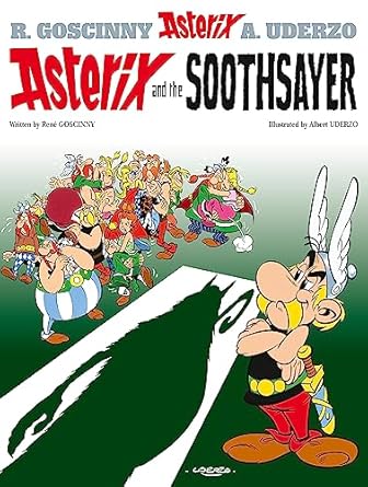 Asterix Book