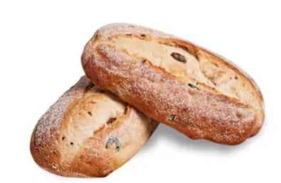 Comm Co Loaf Sourdough w Kalamata Olives 500gm