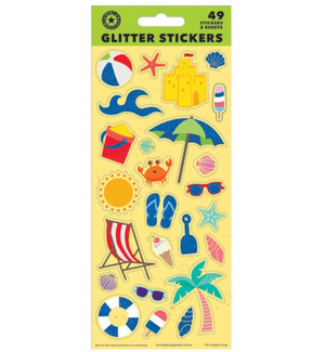 Sticker Sheet