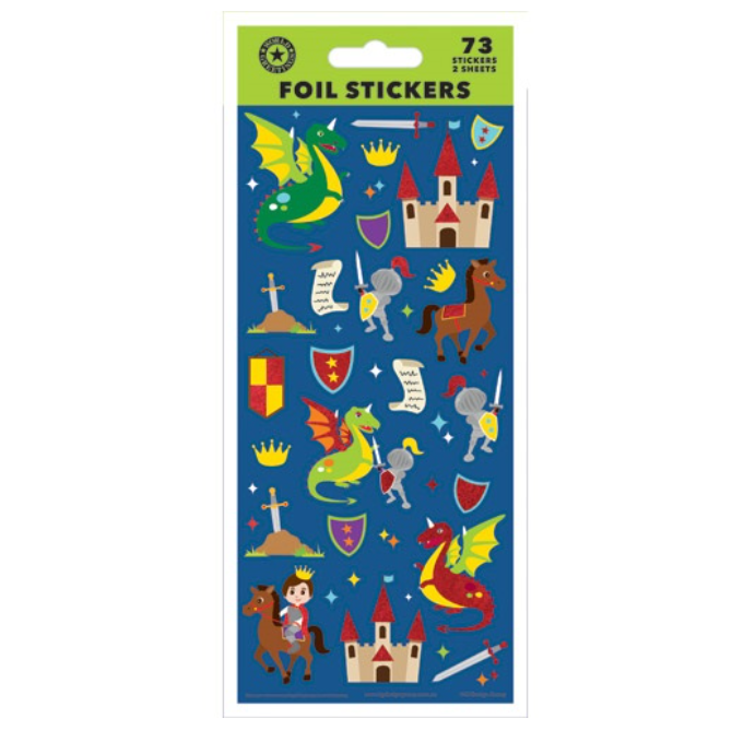 Sticker Sheet