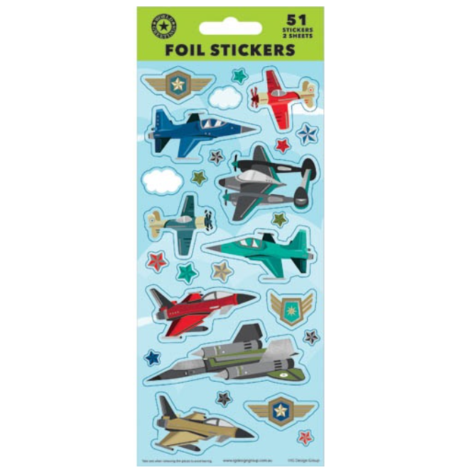 Sticker Sheet