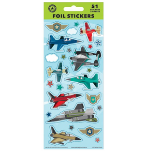 Sticker Sheet