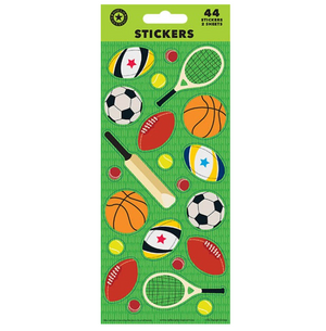 Sticker Sheet
