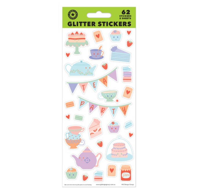 Sticker Sheet