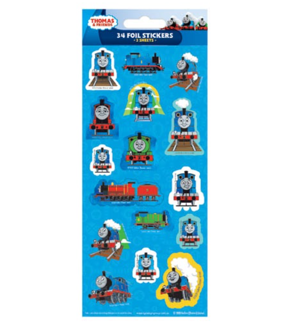 Sticker Sheet