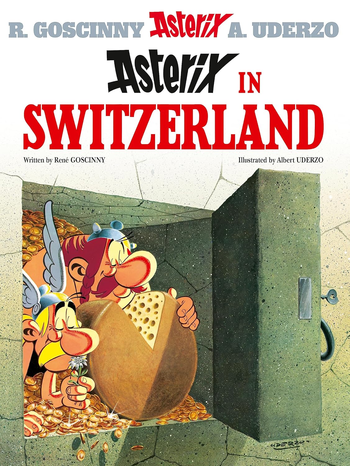 Asterix Book