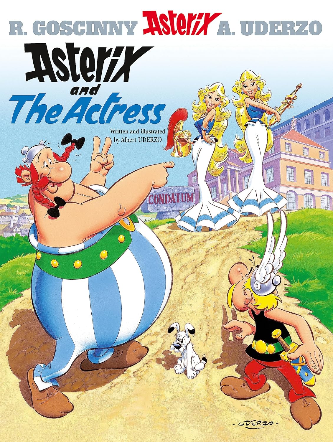 Asterix Book