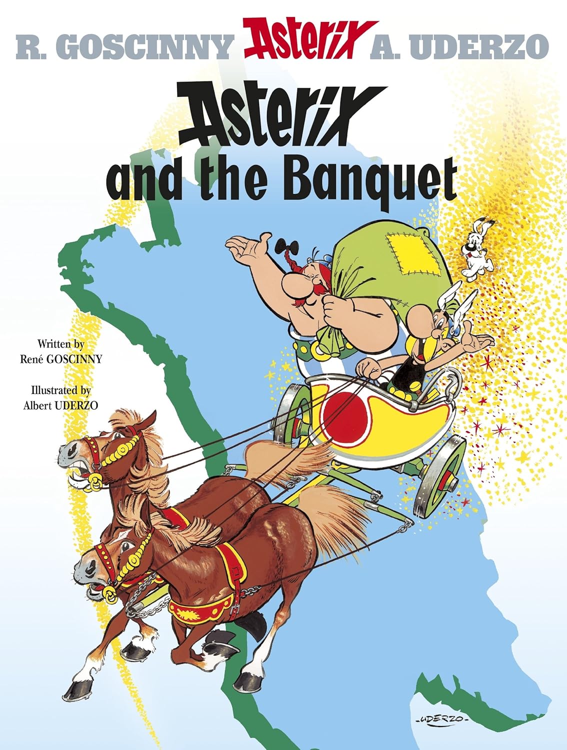 Asterix Book