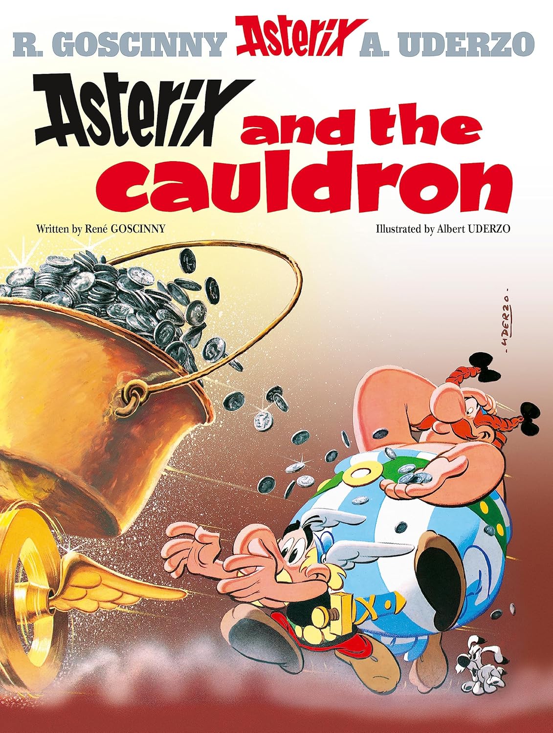 Asterix Book