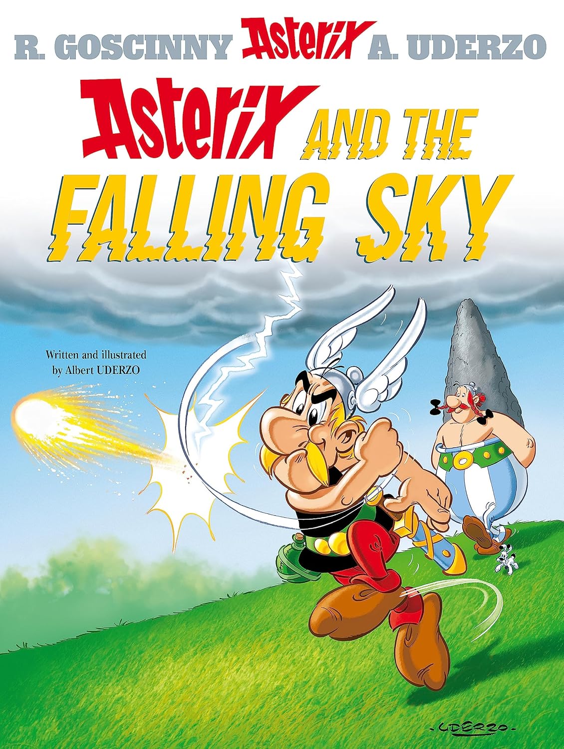 Asterix Book