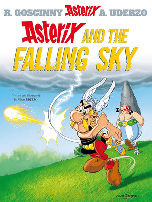Asterix Book