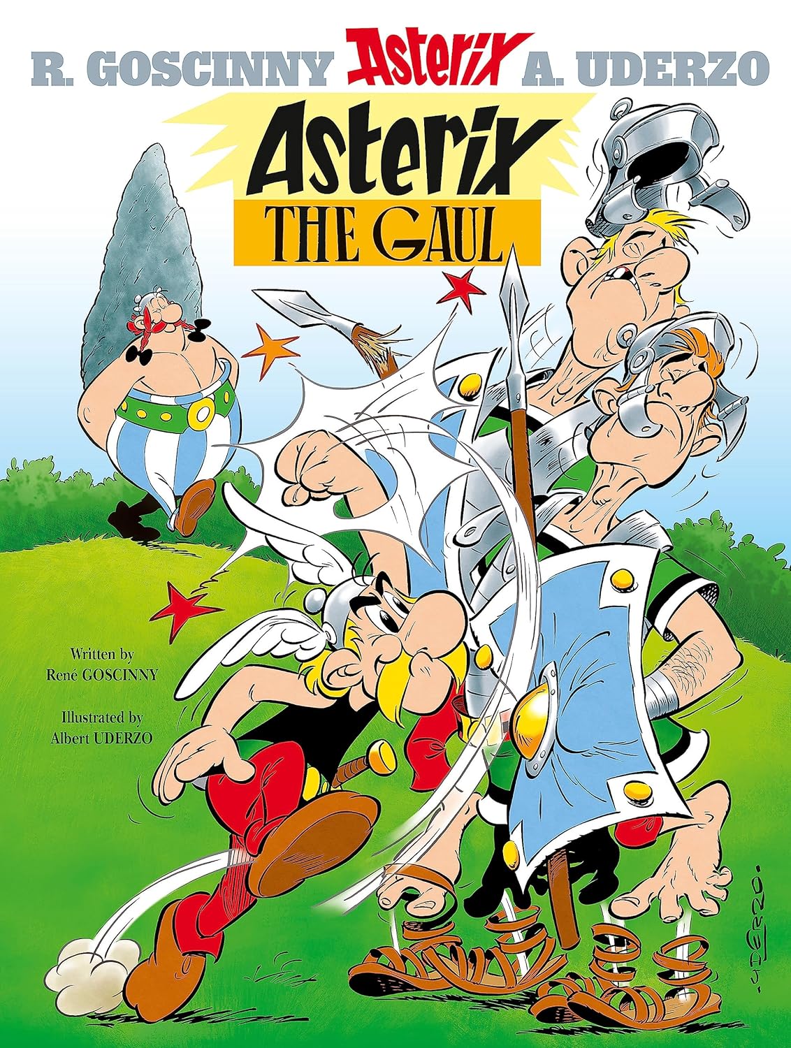 Asterix Book