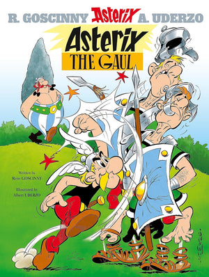 Asterix Book