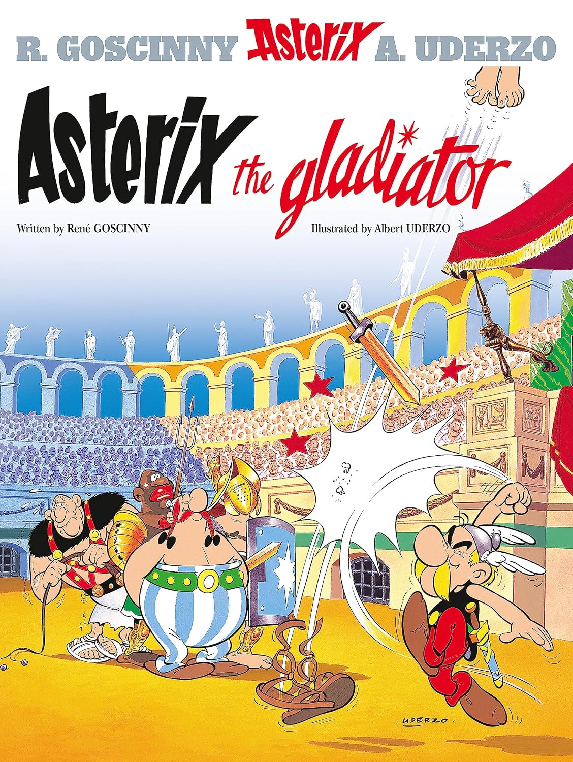 Asterix Book