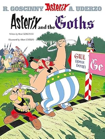 Asterix Book