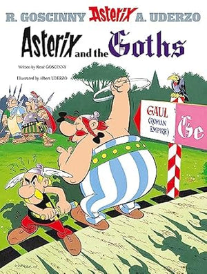 Asterix Book