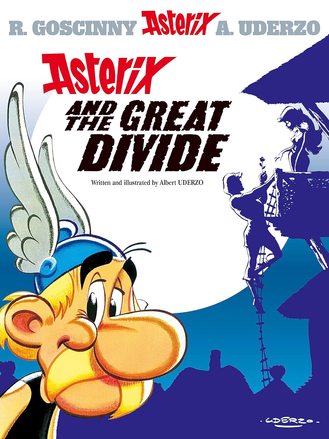 Asterix Book