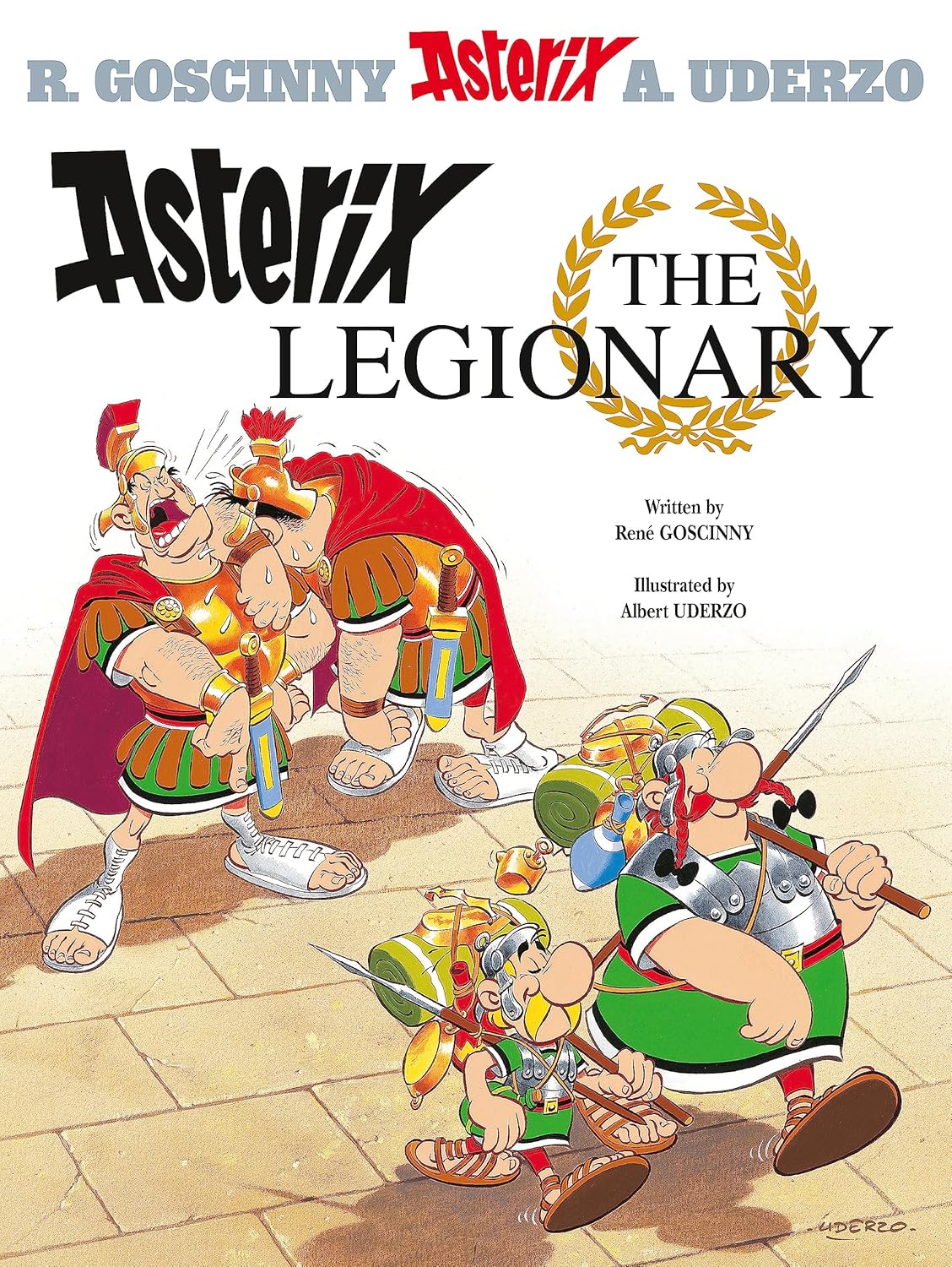 Asterix Book
