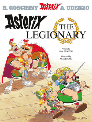 Asterix Book