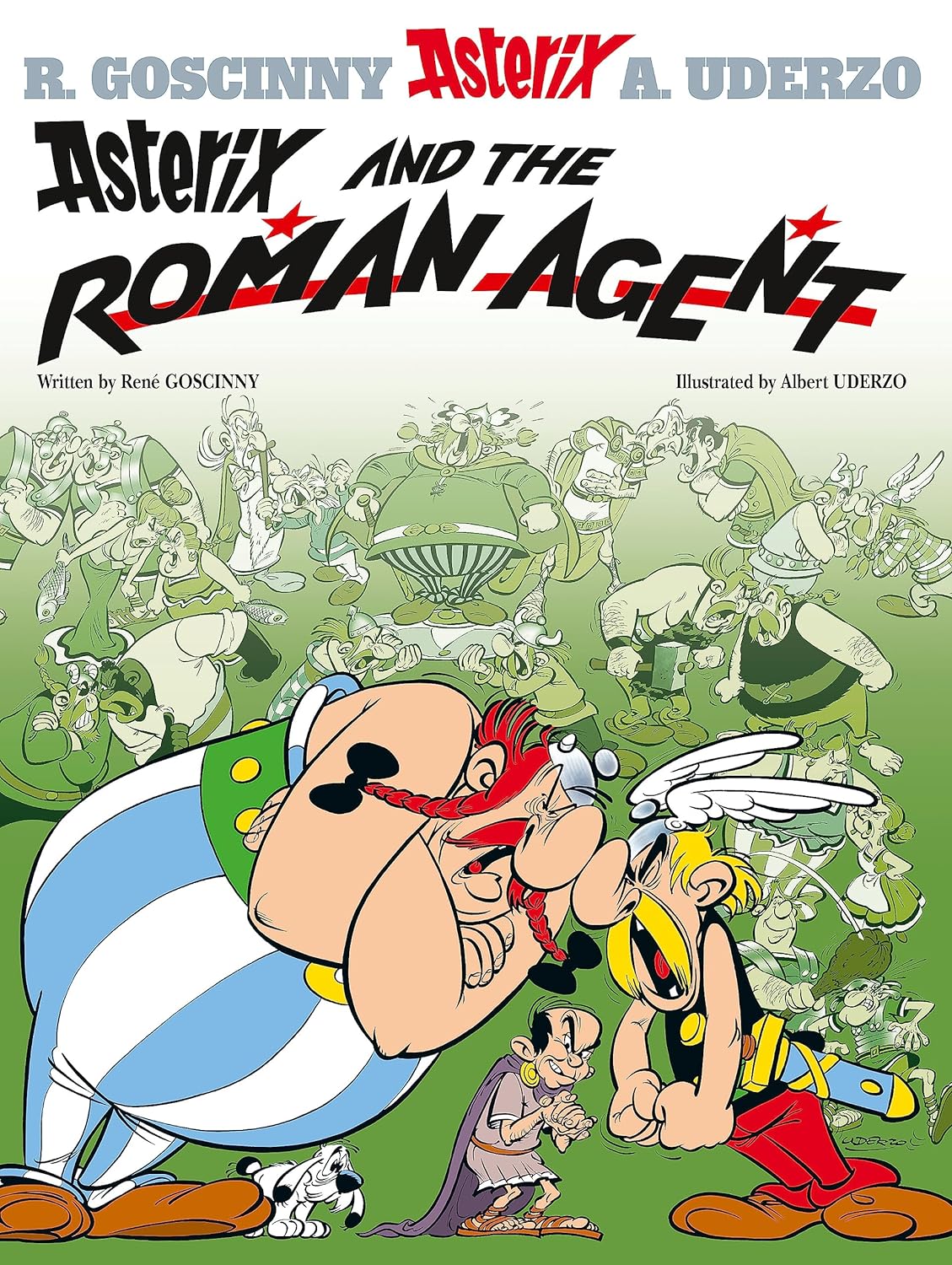 Asterix Book