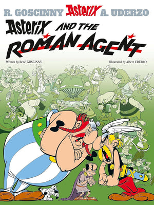 Asterix Book