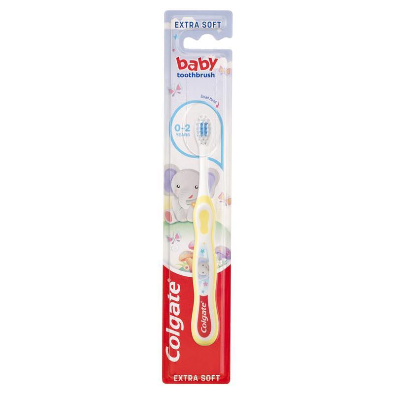 Colgate Baby My First Toothbrush Extra Soft 0-2 Years