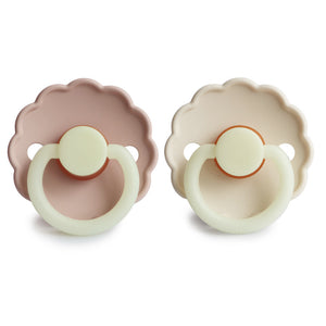 Frigg Daisy Pacifier 2pk