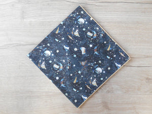 Liberty Large Handkerchief