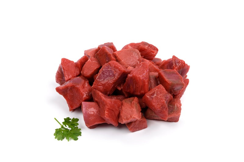 Diced Beef Slow Cook 1kg