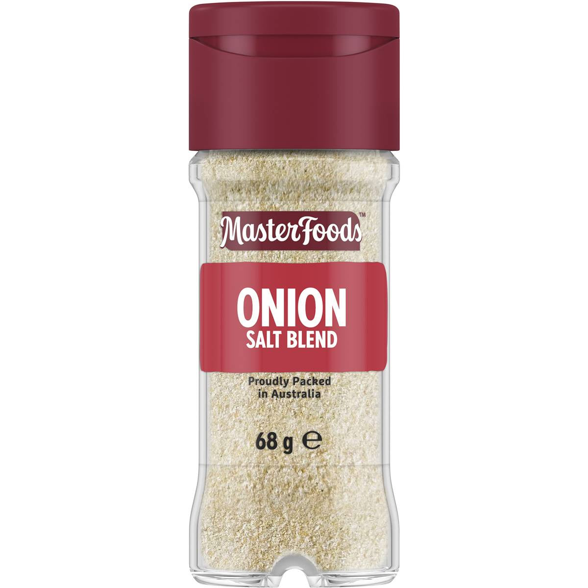 Masterfoods Seasoning Onion Salt 68g