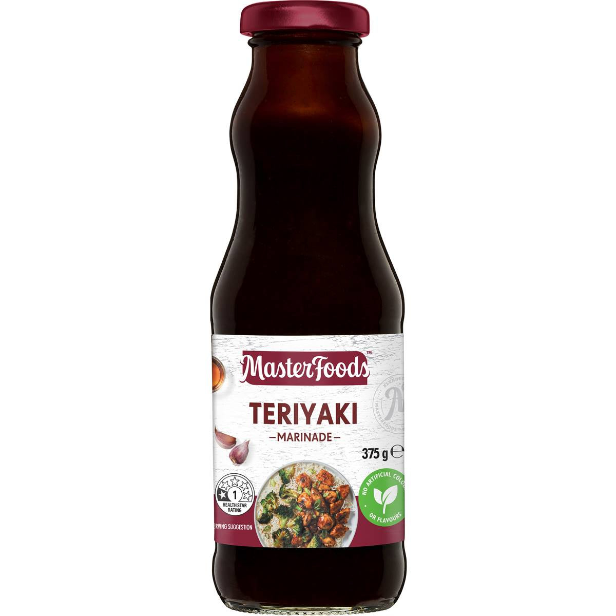 Masterfoods Teriyaki Marinade 375g