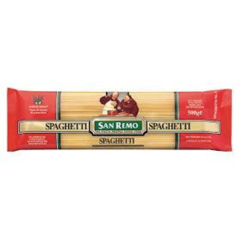 San Remo Spaghetti #5 500g