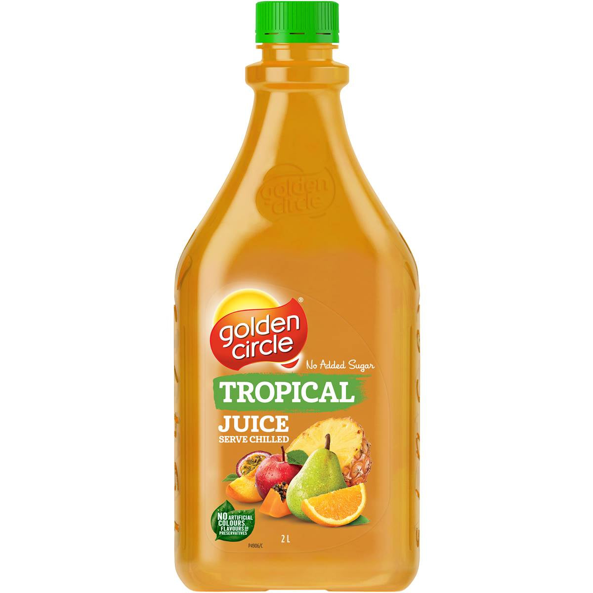 Golden Circle Juice Tropical 2L