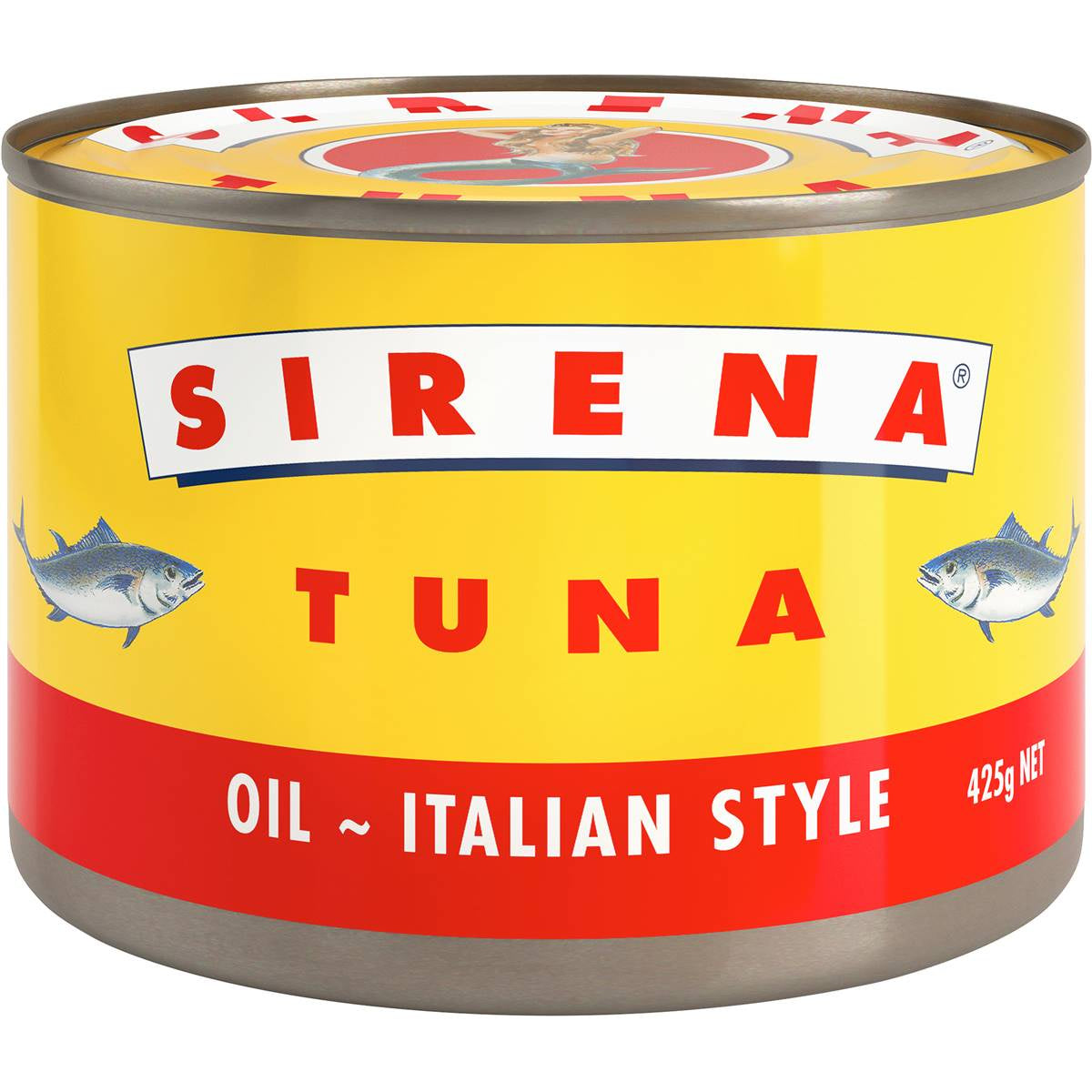 Sirena Tuna In Oil 425g