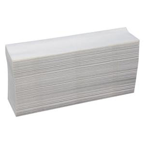 Compact Towel C Fold 1 ply 20x25cm 20/Carton