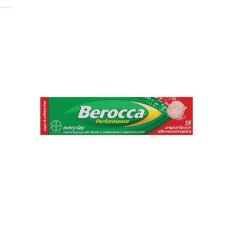 Berocca Performance Original 15 Tabs