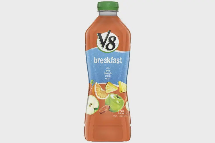 V8 Breakfast Juice 1.25L