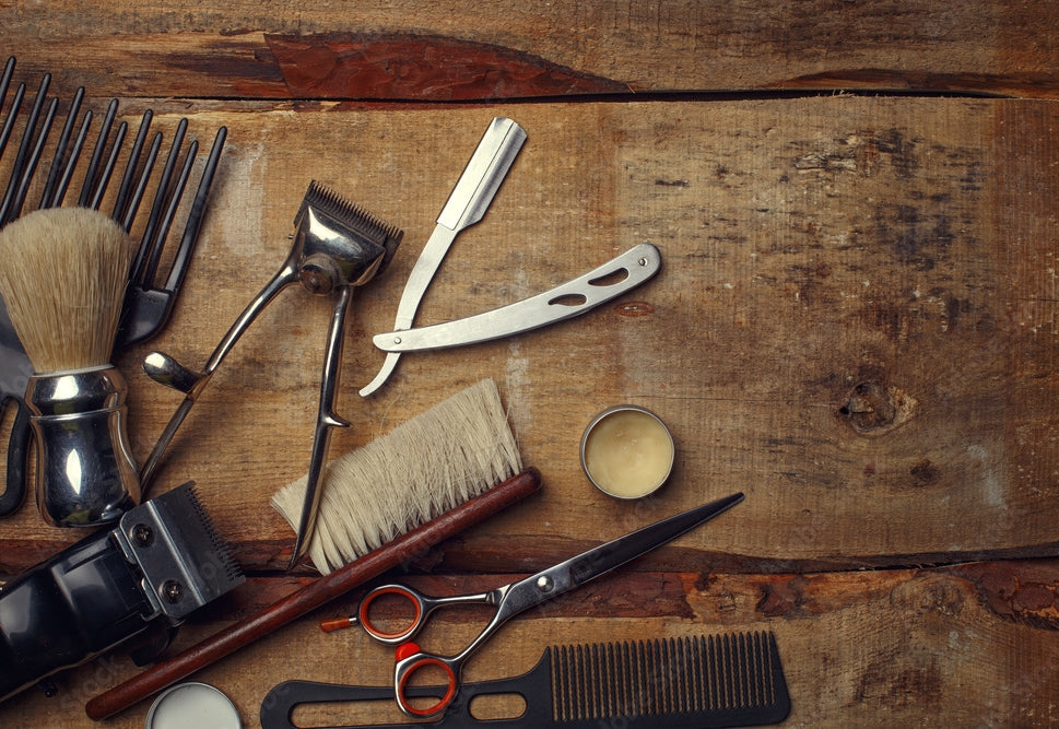 Barber Service Gents 12yrs-60yrs $35.00