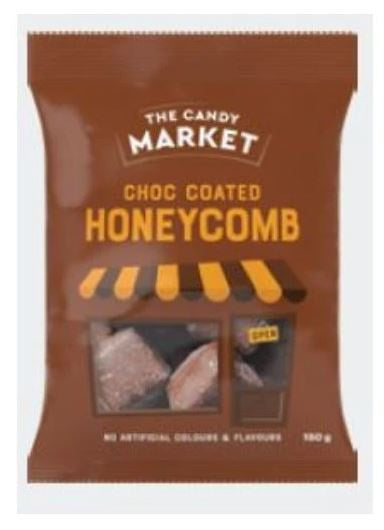 Candy Market Choc Honeycomb 150g