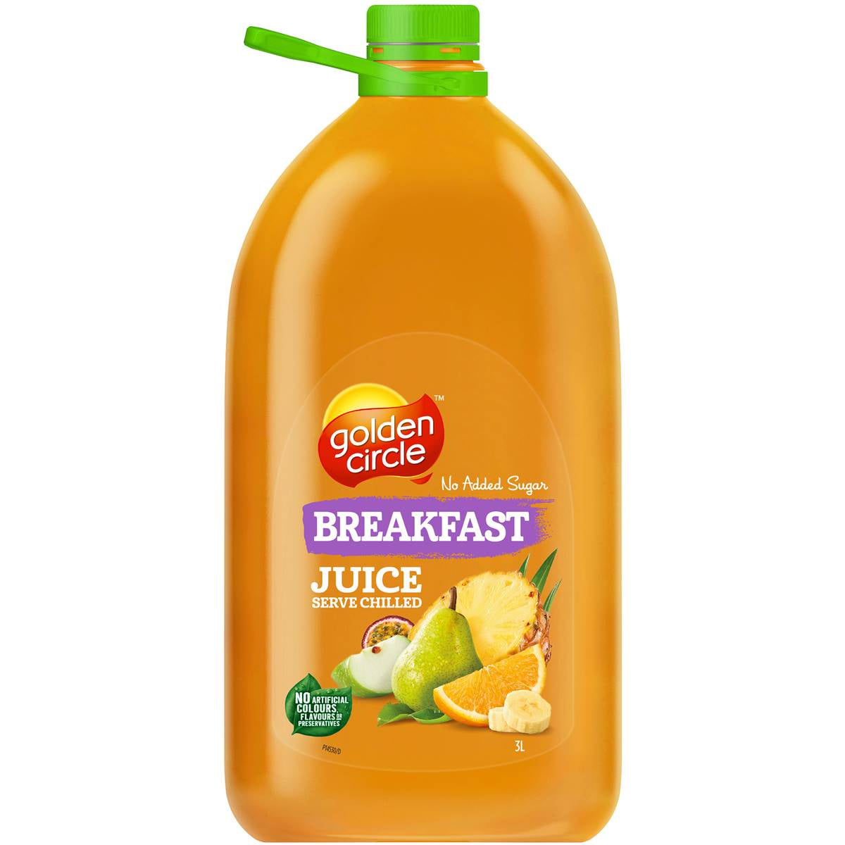 Golden Circle Juice Breakfast 3L