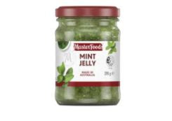 Masterfoods Mint Jelly 290g