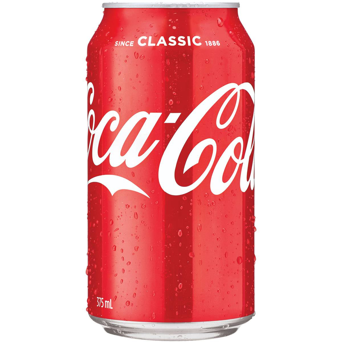 Coca Cola Can 375mL Coca Cola