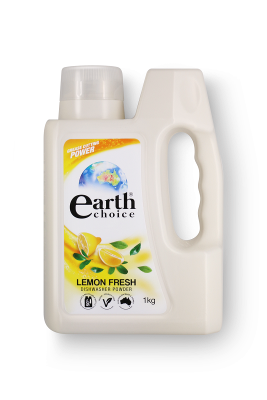 Earth Choice Dishwasher Powder 1kg