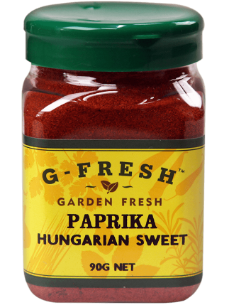 G-Fresh Paprika "Sweet" 90gm