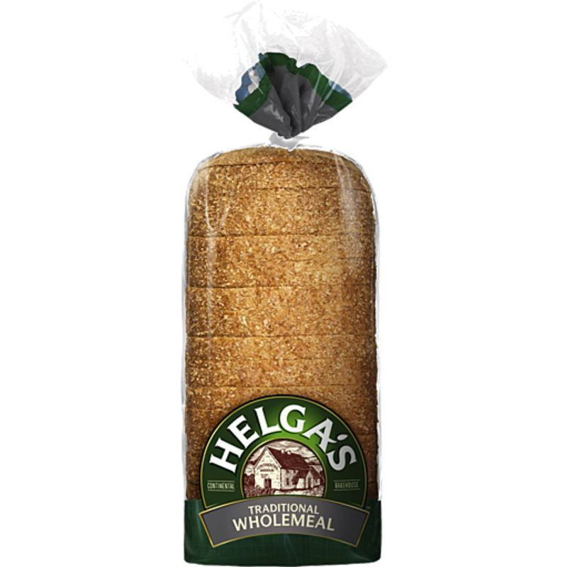 Helgas Traditional Wholemeal Loaf 750g