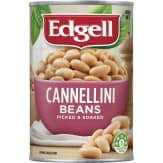 Edgell Beans Cannellini 400g